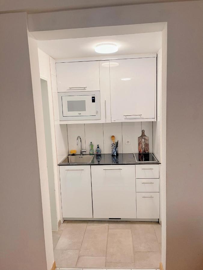 City Center Apartment Zurique Exterior foto