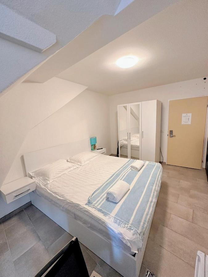 City Center Apartment Zurique Exterior foto