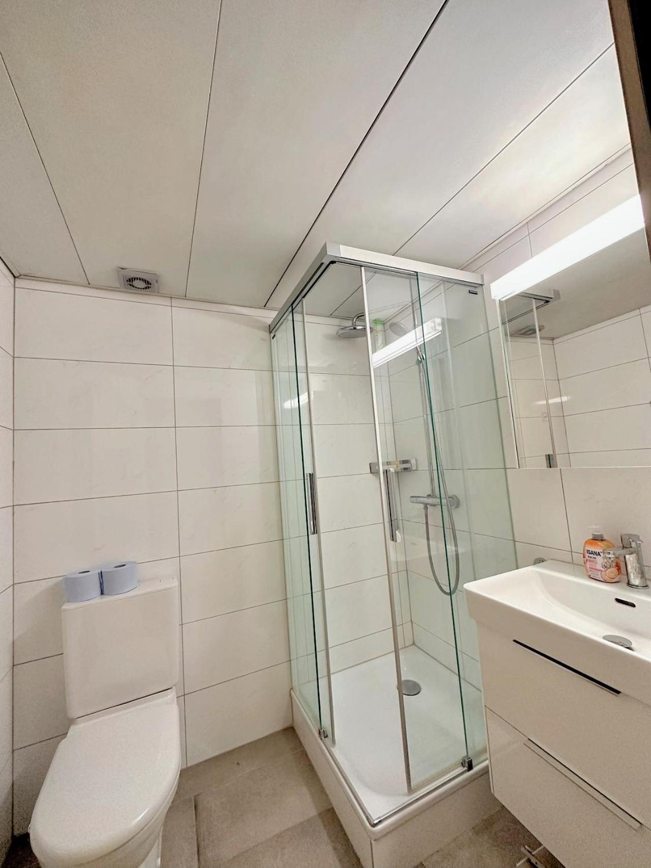 City Center Apartment Zurique Quarto foto