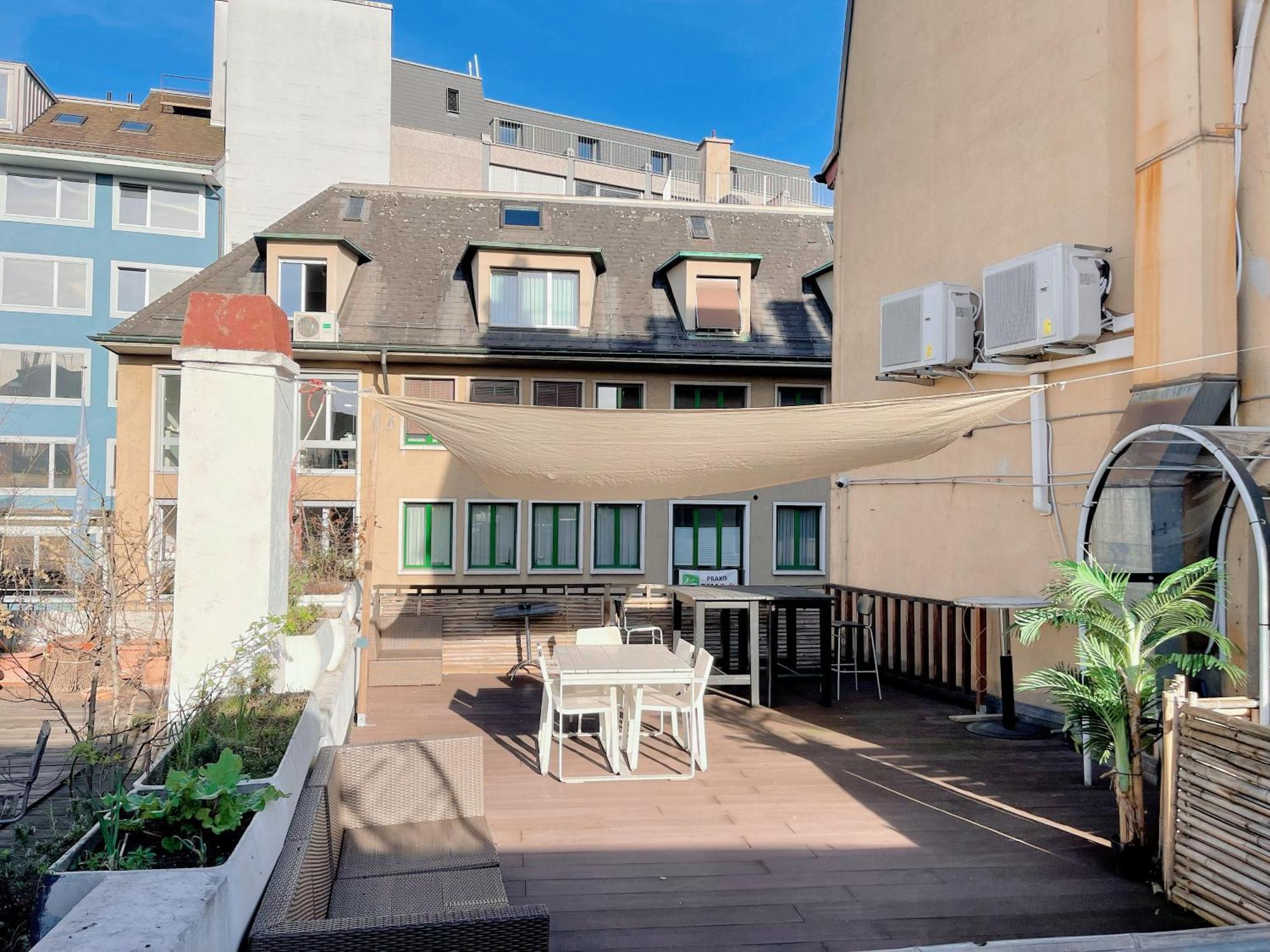 City Center Apartment Zurique Quarto foto